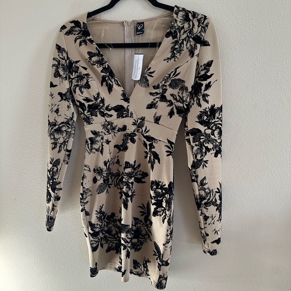 Windsor floral dress - Picture 1 of 1